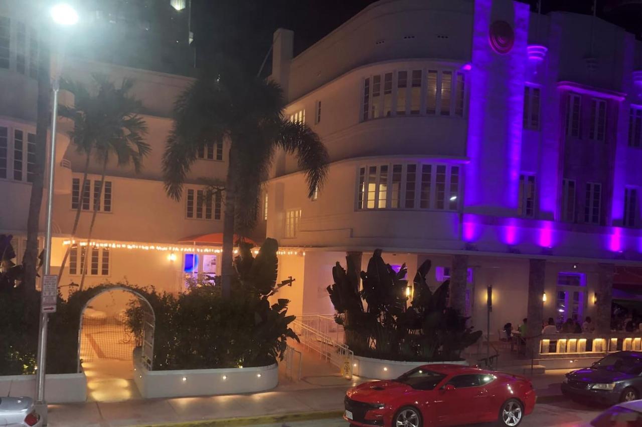 Heart Of South Beach / Modern Apartment / Ocean Drive - Carlyle Miami Beach Eksteriør billede