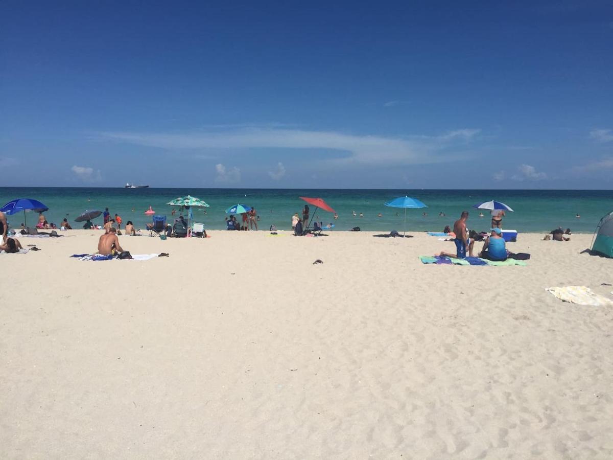Heart Of South Beach / Modern Apartment / Ocean Drive - Carlyle Miami Beach Eksteriør billede