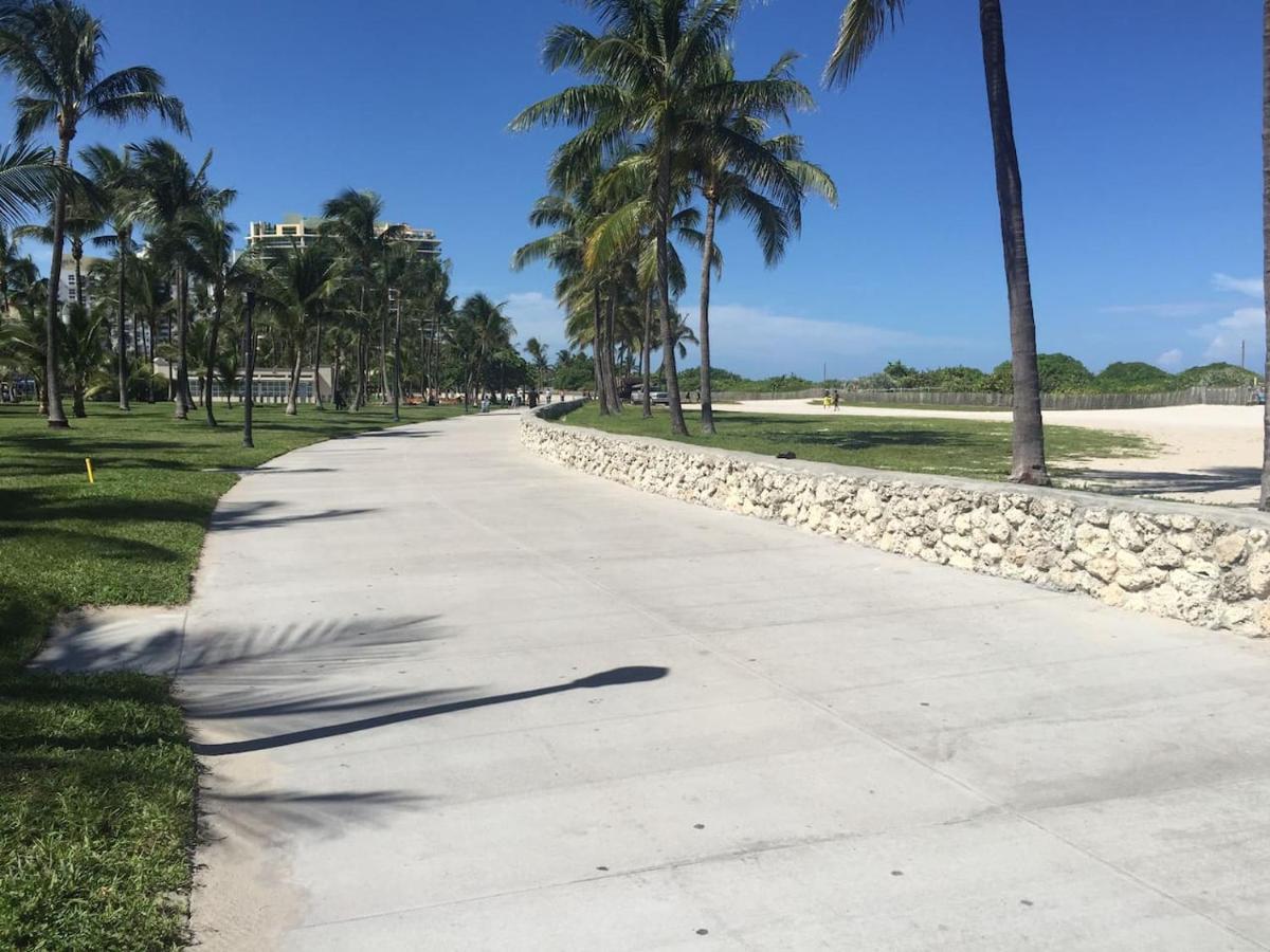 Heart Of South Beach / Modern Apartment / Ocean Drive - Carlyle Miami Beach Eksteriør billede