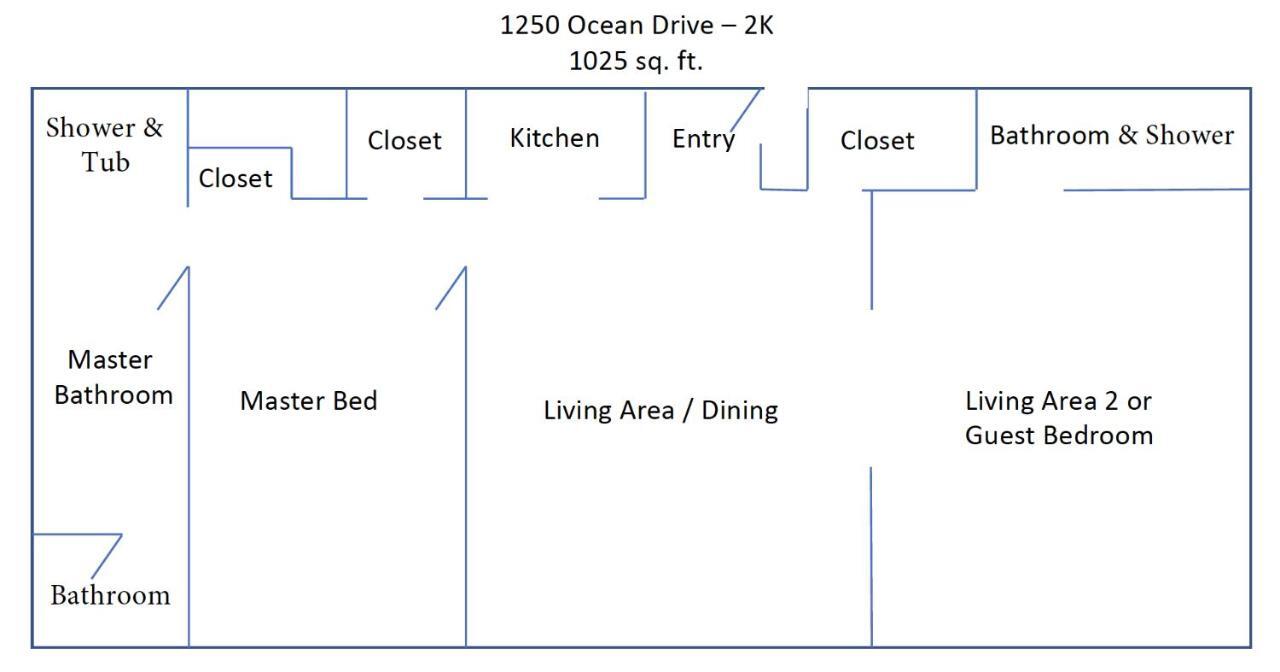 Heart Of South Beach / Modern Apartment / Ocean Drive - Carlyle Miami Beach Eksteriør billede